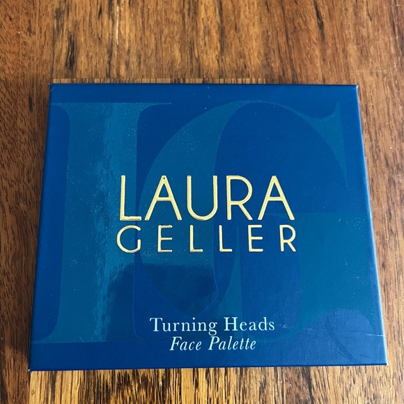Laura Geller Makeup Laura Geller Turning Heads Face Palette Poshmark